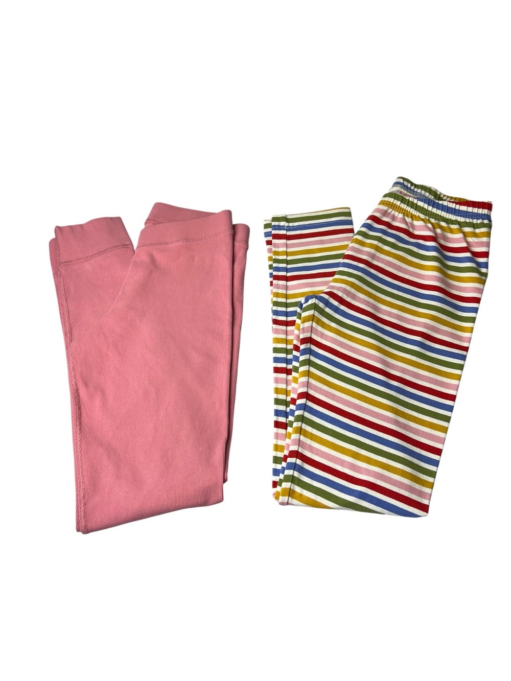 Hanna Andersson Size 150 (US 12) Girls Leggings Bundle